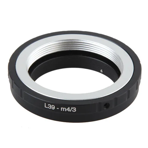 Объектив FED для Micro 4/3 m4/3 M39 L39 LTM LSM camera leica Olympus M4 2 3 E P1 G1 GF2 Panasonic PL1|adapter ring|m43 adapterom-d e-m5 |