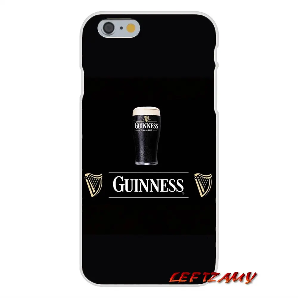 Аксессуары чехлы для телефонов гибкое пиво Guinness Samsung Galaxy A5 A6S A7 A8 A9S Star J4 J6 J7 J8 Prime Plus