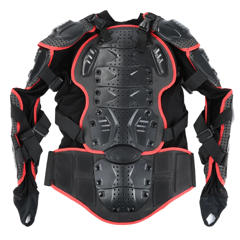 Защитный чехол для всего тела мотоциклетная куртка мотокросса S XXXL Casaco de motocicleta