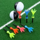 3 шт., регулируемые пластиковые тройники для гольфа