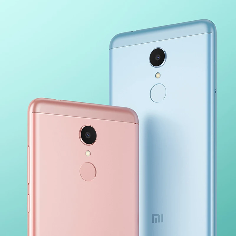 Глобальная версия Xiaomi Redmi 5 3 ГБ 32 Snapdragon 450 Восьмиядерный CPU мобильный телефон 7