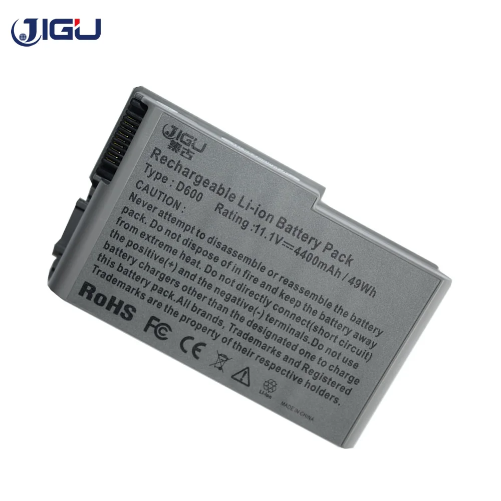 JIGU Laptop Battery For Dell Latitude D500 D530 D600 D505 D520 D610 D510 Precision M20 Inspiron 500m 505M 600m 510m | Компьютеры и