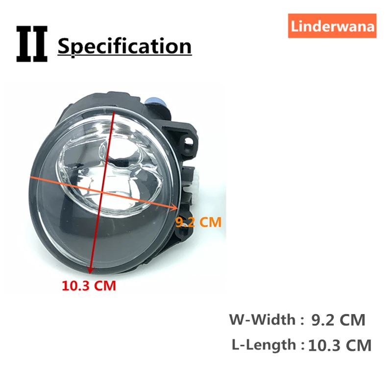 Для BMW X5 E53 00-06 Противотуманные фары 63 17 6 920 885 886 63176920885 63176920886 | Автомобили и