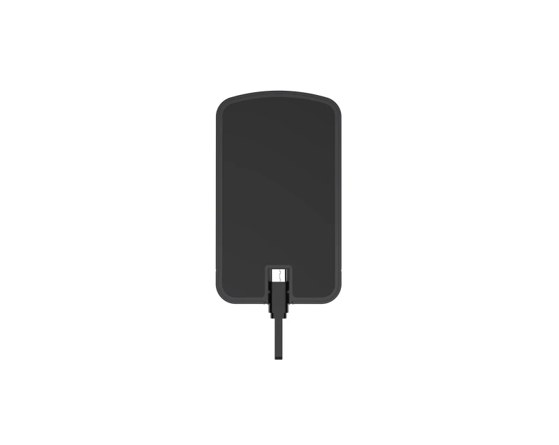 Чехол для внешнего питания для xiaomi redmi, usb type-c, зарядное устройство для телефона, чехол, Ультратонкий чехол для резервного зарядного устройства, чехол для аккумулятора