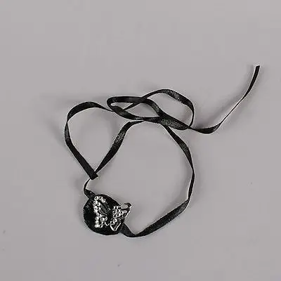 

[wamami] 699# Ooak Sliver Butterfly Necklace 1/3 SD DOD BJD Doll--Not For Adult