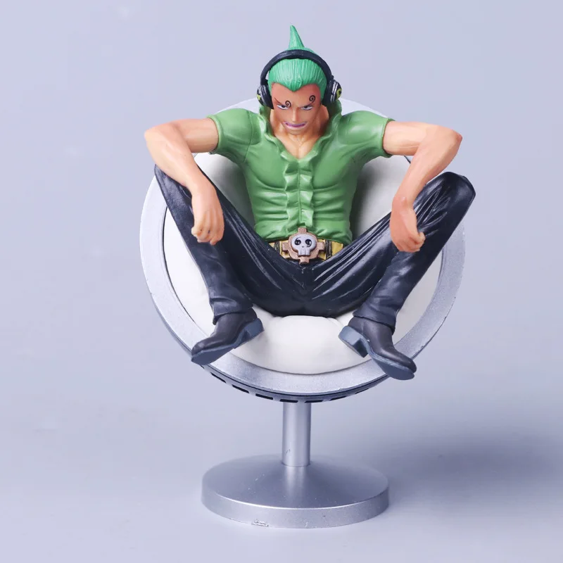Фигурка героя из аниме Семья всинмоке ПВХ экшн фигурка Германия 66 Reiju Ichiji Niji Sanji