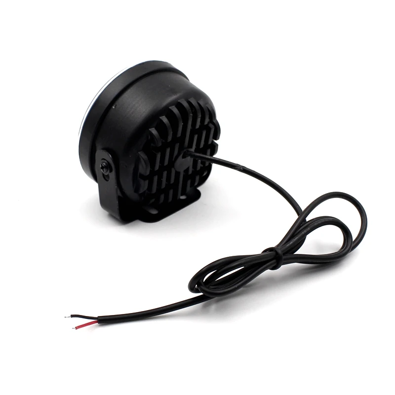 Yituancar 2 шт. 2X9 5050SMD светодиодный передний противотуманный Рабочий фонарь DRL Дневной