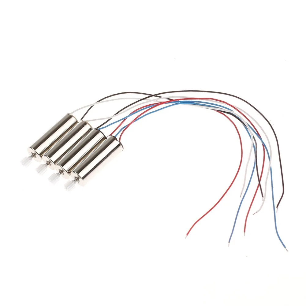 100% оригинальный двигатель 4 шт. SYMA X5C 1 X5 AB с колесной шестерней для