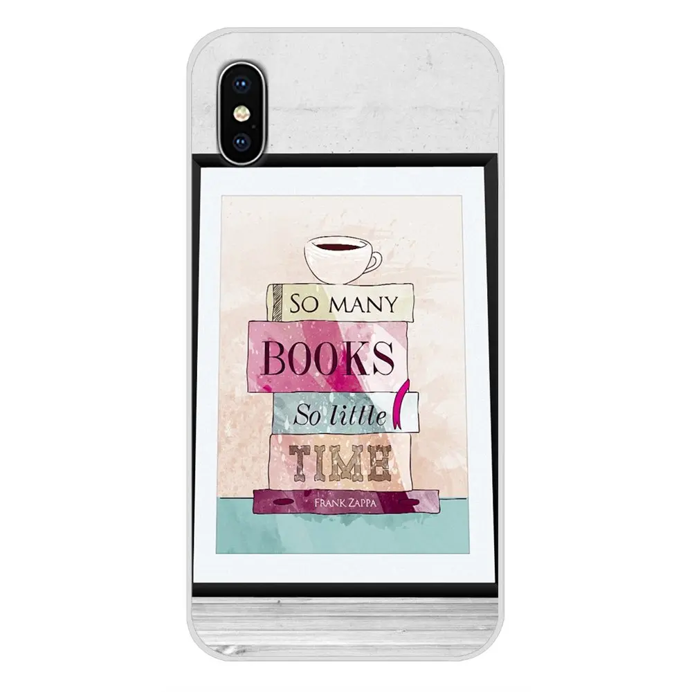 Книги и кофе перевернутый Mck аксессуары кожаный чехол для Oneplus 3T 5T 6T Nokia 2 3 5 6 8 9 230 3310