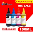 100 мл набор чернильных красителей для принтера Brother LC 10 LC 37 960 970 1000 для принтера Brother Intellifax 1360 1860c 1960c 2480c печать