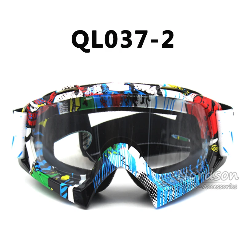 Nuoxintr Oculos мотоциклетные очки для езды на велосипеде внедорожный маскарадный шлем
