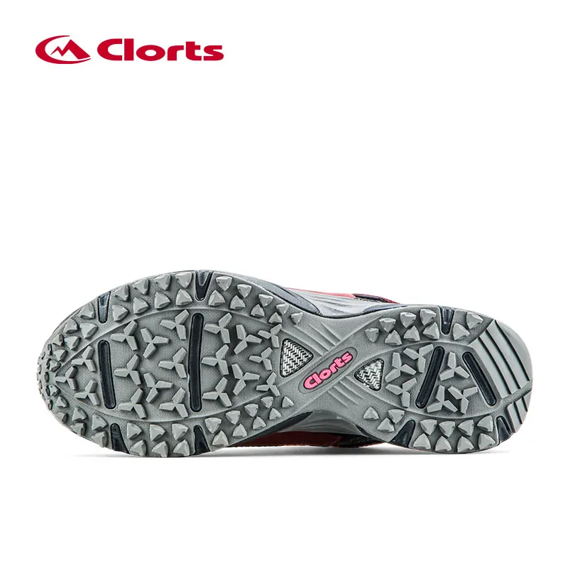 Women Hiking Sneakers Low-cut Clorts Outdoor Shoes Cow Suede Camping EVA Sports for 6270726 | Спорт и развлечения