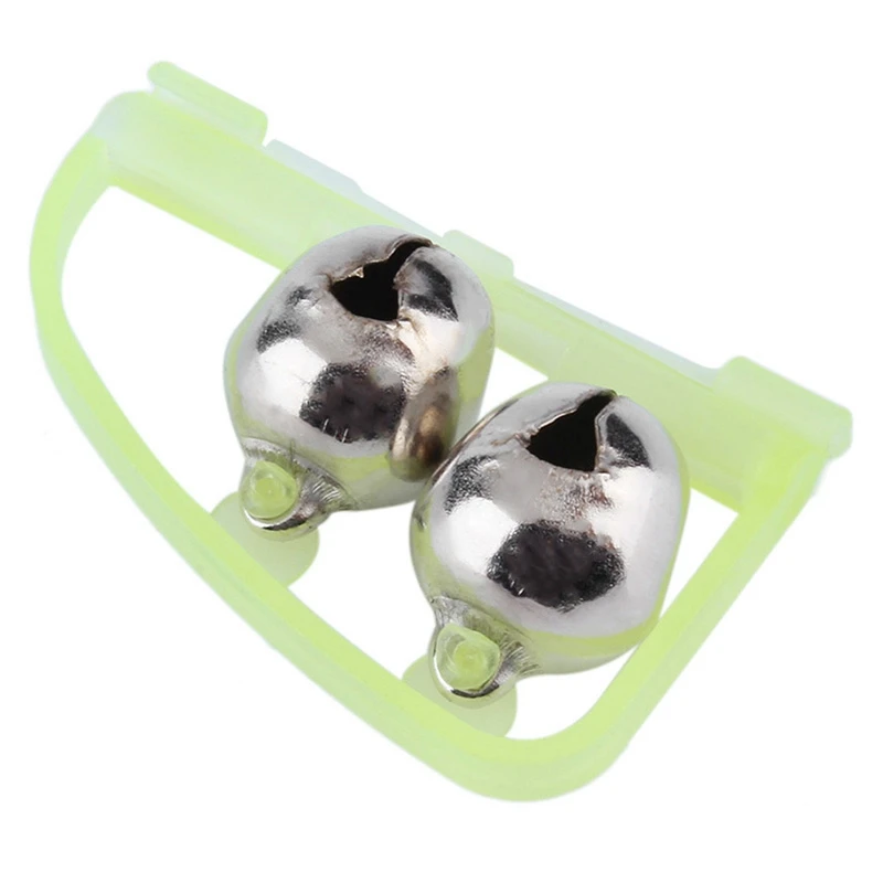 HOT-2Pcs наружная светодиодная Ночная сигнализация для рыбалки флуоресцентная