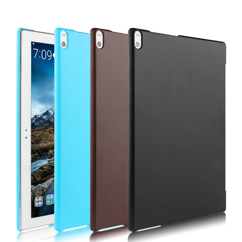 Ультратонкий легкий защитный чехол из поликарбоната для lenovo TAB 4 10 Plus TB X704N X704F