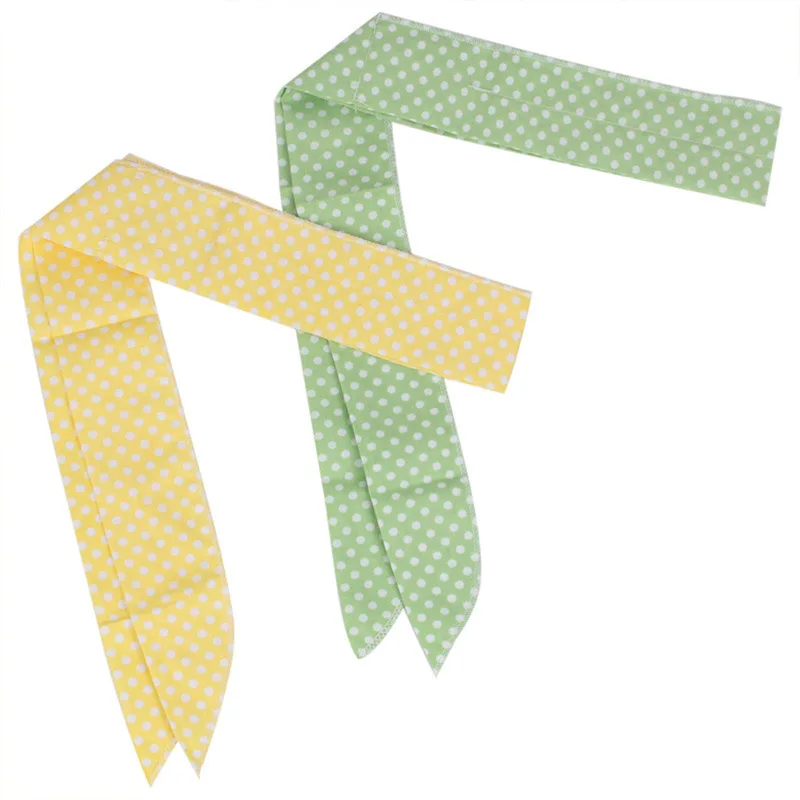 

2019 Newly 3 Pcs Scarf Cooling Heatstroke Turban Headband Outdoor Sports Summer Neck Cool Suitable for Outdoor Military Training 19