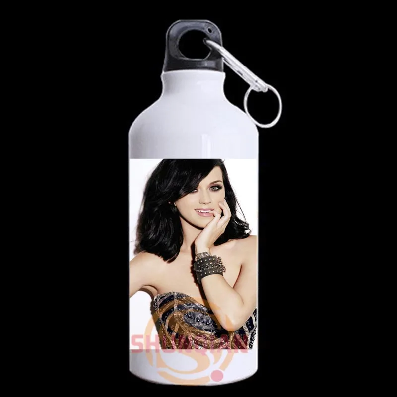 Пользовательские Кэти Перри #3 Кружка психические спортивные бутылки с водой 13.5