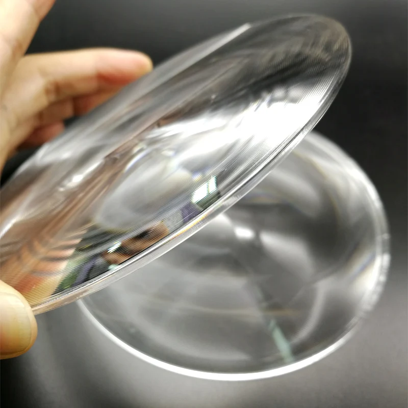 

Diameter 120mm Solar PMMA Fresnel lenses