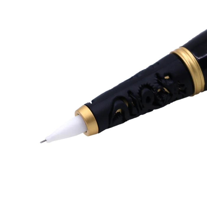 Free shipping Original Taiwan Permanent Makeup machine Golden Dragon tattoo Machine kits Tattoo Gun and Needles for eyebrow lip | Красота и