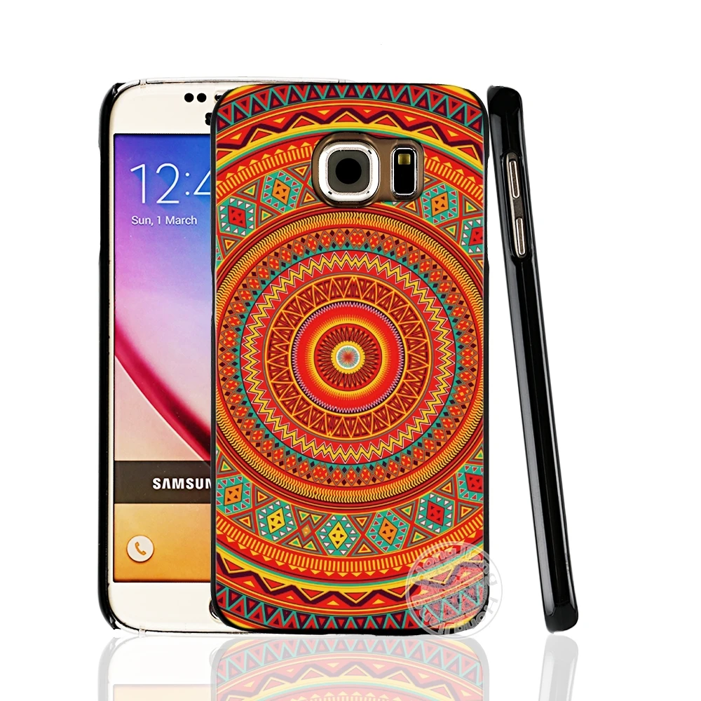 HAMEINUO мандалы для экрана чехол мобильного телефона Samsung Galaxy A3 A310 A5 A510 A7 A8 A9 2016 2017