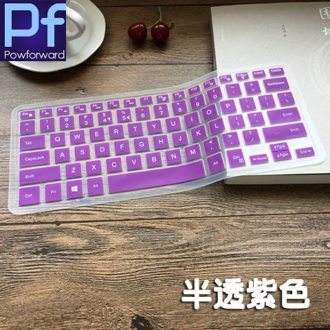 Силиконовый защитный чехол для клавиатуры 2018 Dell Inspiron 13 5000 3 дюймов 5378 i5379 i7370 i7373 i7368