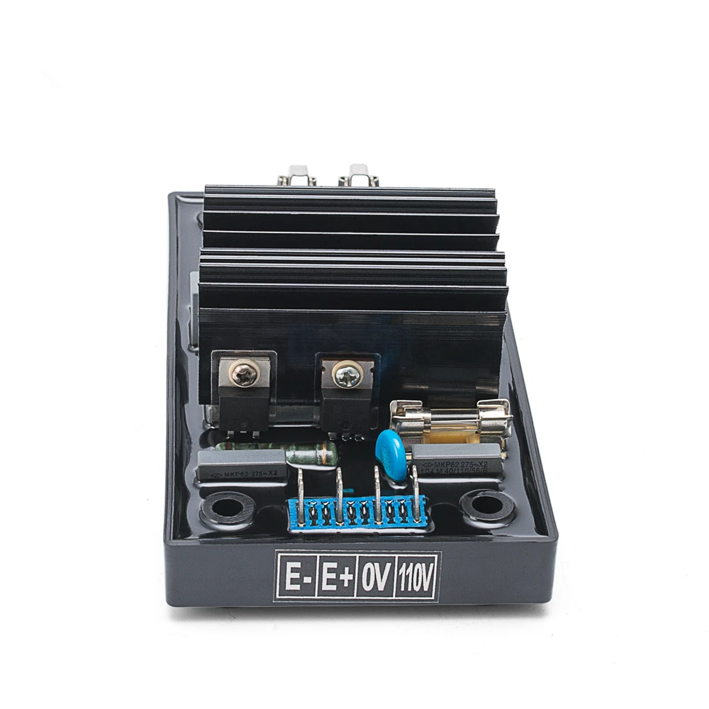 Автоматический регулятор напряжения AVR R230 высокого качества | Строительство и