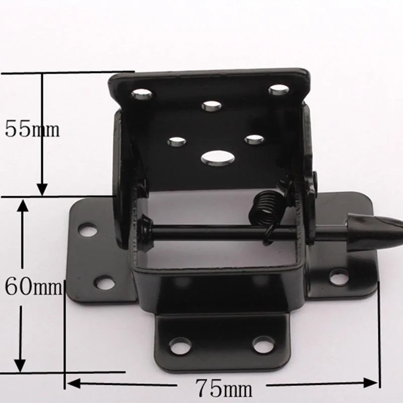Складной стол-стул ногу шарнир 90 градусов самоблокирующиеся мебель шарнирные