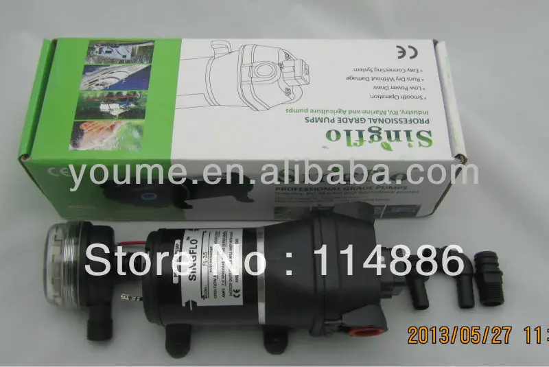 FL 35 12v DC 35PSI водяной насос для морских и домов на колесах|pump for|water pumpwater water pump |