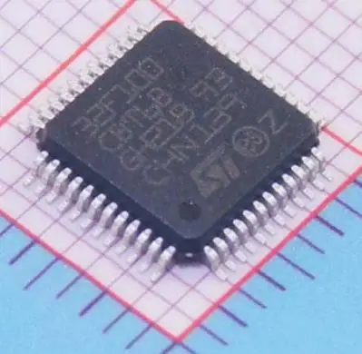 STM32F100CBT6B |