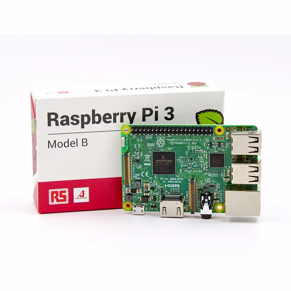 Элемент 14/RS Raspberry Pi 3 Model B+/Модель B материнская плата с Wi-Fi и Bluetooth Raspberry Pi компьютерная плата