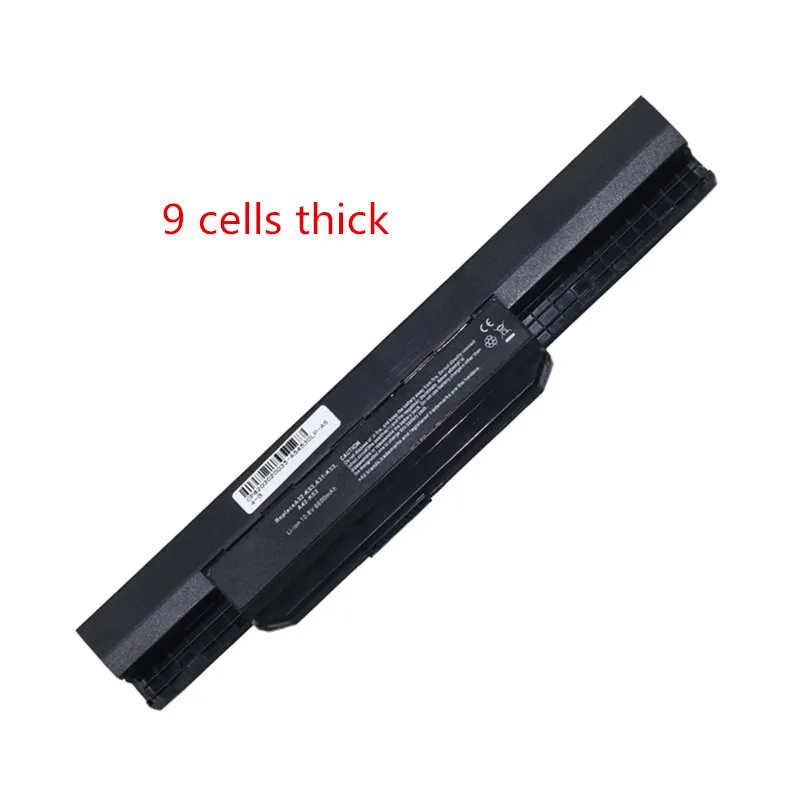 Фото Laptop A32-K53 battery for asus A53SK K53SJ X43SV A53SV K53SK A53TA K53T X43U A43 A53Z K53U №4