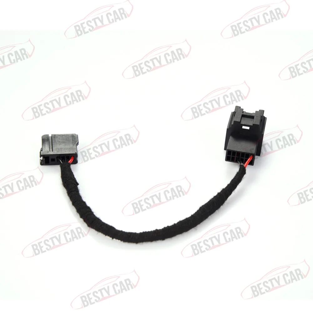 For Ford SYNC 3 Retrofit USB Media Hub Adapter Power Harness Wiring Adapter(Gen 1)(Gen 2a)(Gen 2b) Apple CarPlay USB Cover