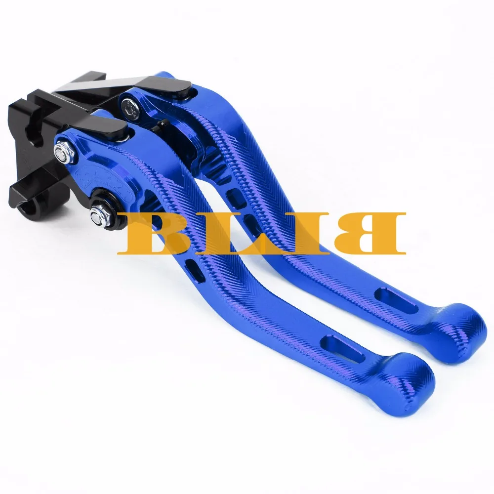 Для Yamaha FJ-09 MT-09 FZ-09 SR Tracer 2015-2021 мотоцикла с ЧПУ 3D длинные/Короткие сцепные рычаги