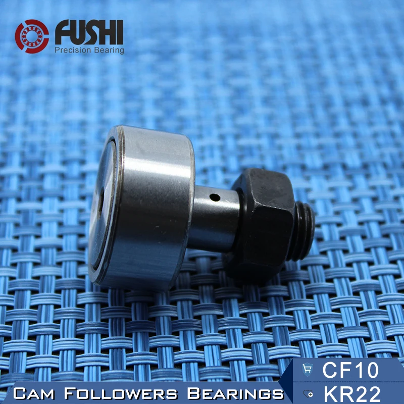 Подшипник для камеры KR22 CF10 10 мм (1 шт.) скользящий ролик KRV22 CF10B NAKD22 KR22PP/UU