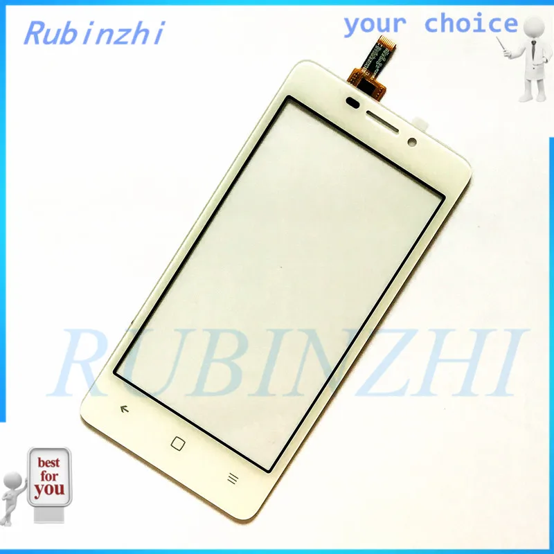 RUBINZHI сенсорный экран дигитайзер для Prestigio Multipad Wize F3 PSP3457 PSP 3457 Duo Передняя