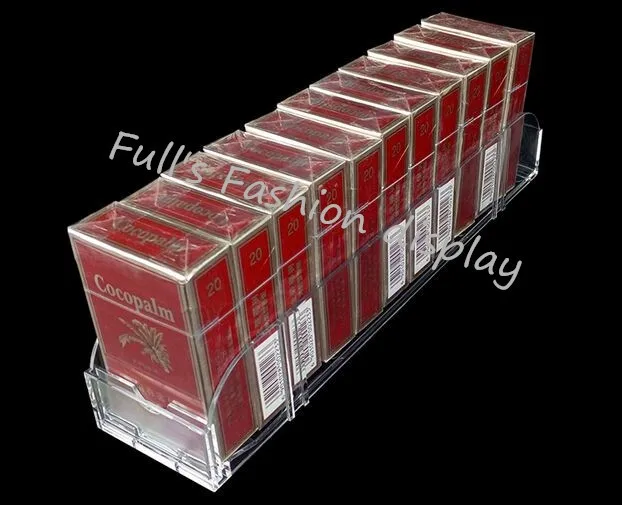 Комплект из 2 предметов горячая Распродажа 28 см Модные Супермаркет Cigarrette дисплей