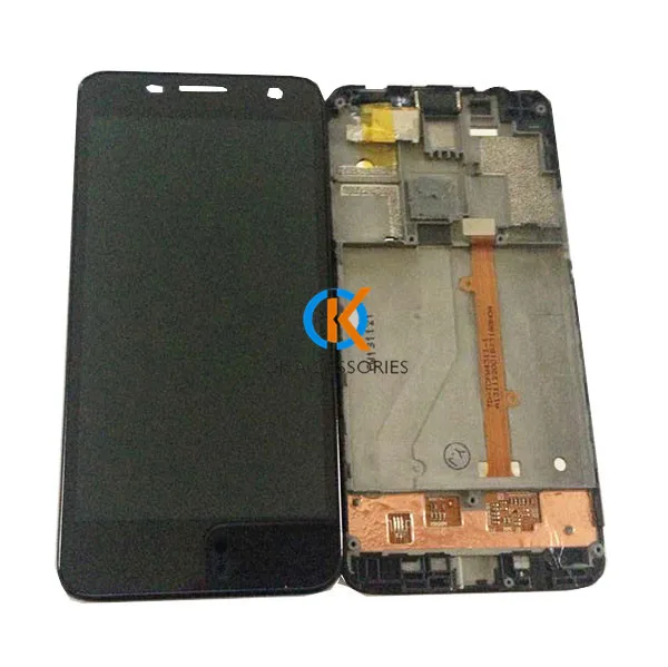 ЖК дисплей с сенсорным экраном и рамкой для Alcatel One Touch Idol Mini 6012 OT6012 6012A 6012D 6012W 6012X|6012x