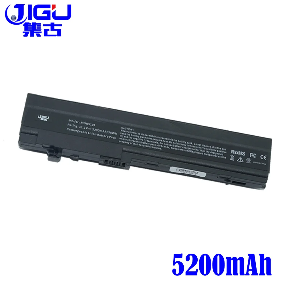 Jigu Аккумулятор для hp 5101 Mini 5102 5103 HSTNN-IB0F HSTNN-DB0G HSTNN-I71C HSTNN-OB0F HSTNN-UB0G 532492-11 AT901AA
