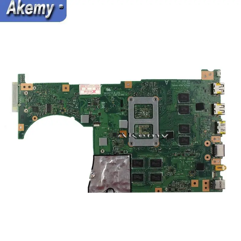 AK Q551LN материнская плата REV2.1 4G I7-4510 памяти GT840 для For Asus ноутбука | Компьютеры и офис