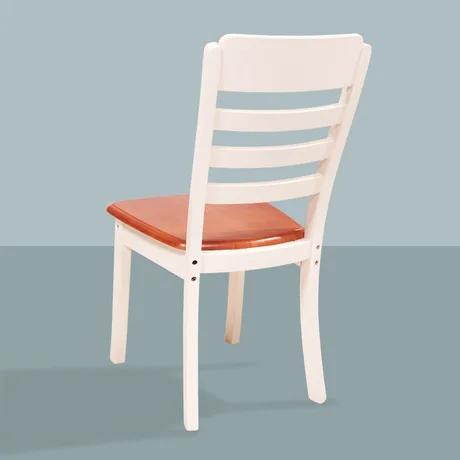 Стулья для гостиной мебель домашняя кофейный стул из массива дерева