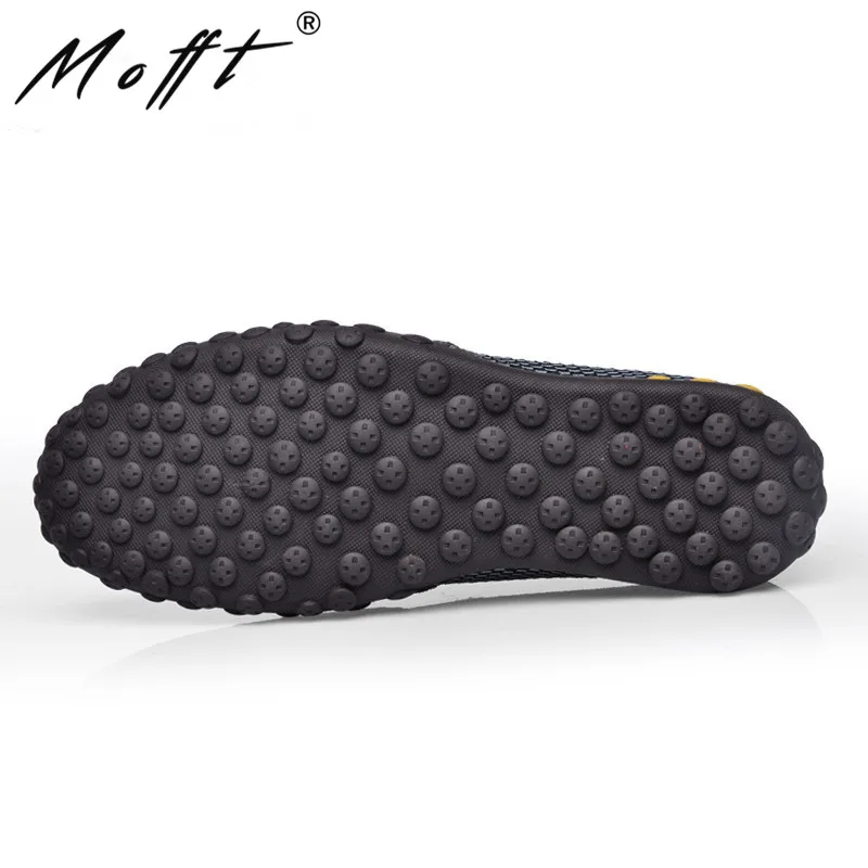 Дышащая Летняя Сетка мужские легкие повседневные туфли на плоской подошве обувь