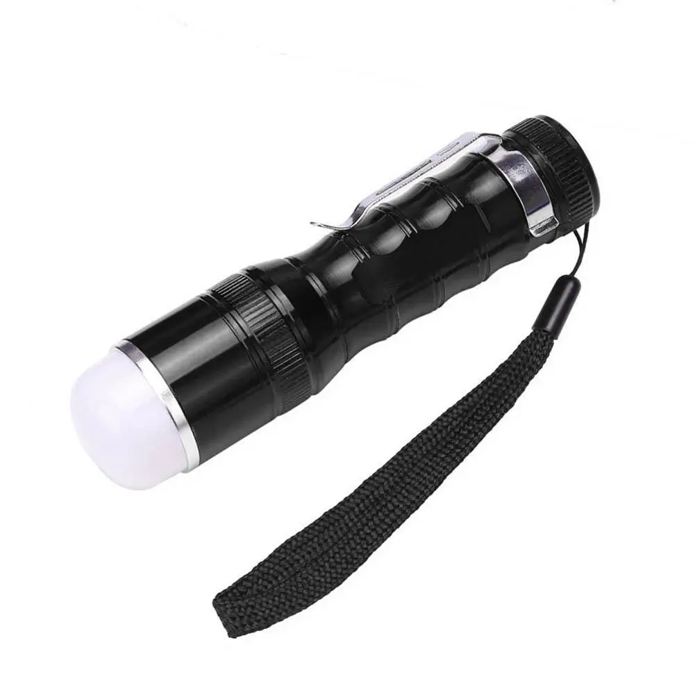 XP E Q5 2000 лм свет дальнего света Светодиодная лампа светящаяся палка 3 режима для