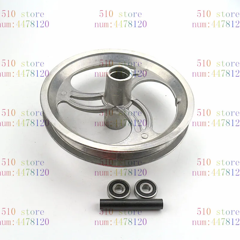 Бесплатная доставка 12 1/2x2 75 передние колеса в сборе 1/2X2.75 шины для бритвы Dirt Rocket MX350