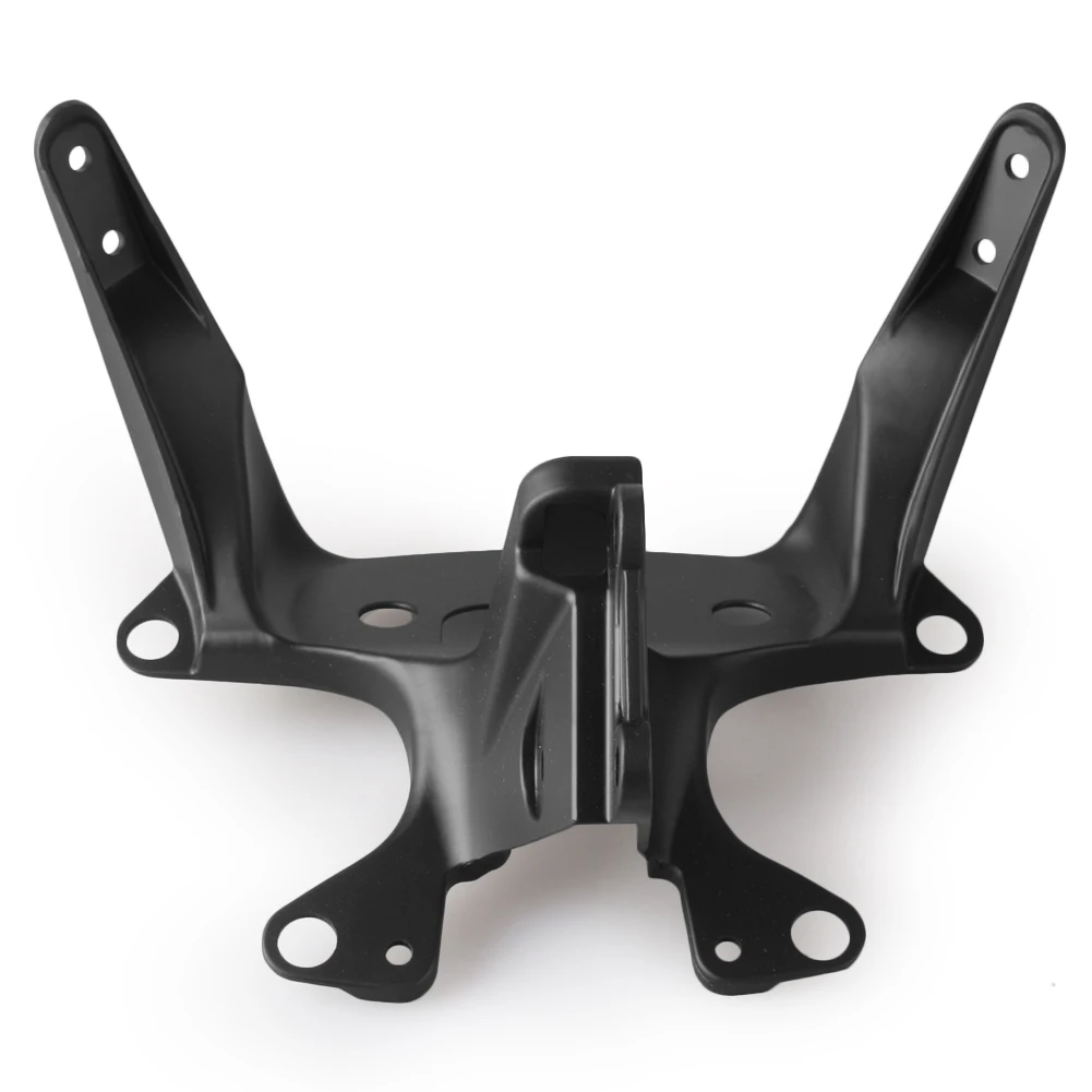 

Motorcycle Upper Front Fairing Stay Bracket Headlight Cowling for Yamaha YZF R6 1998 1999 2000 2001 2002
