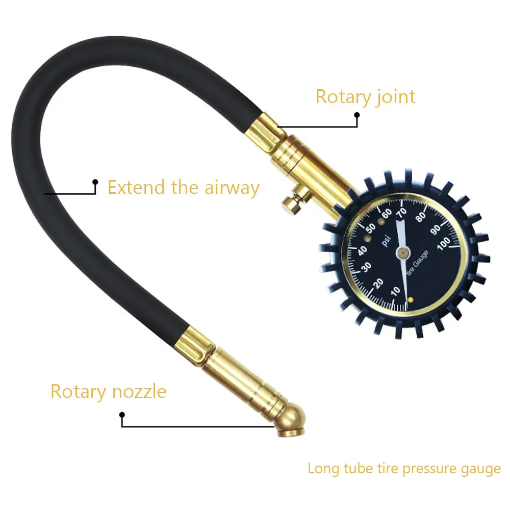 Датчик давления в шинах измеритель с набором|Системы контроля внутришинного