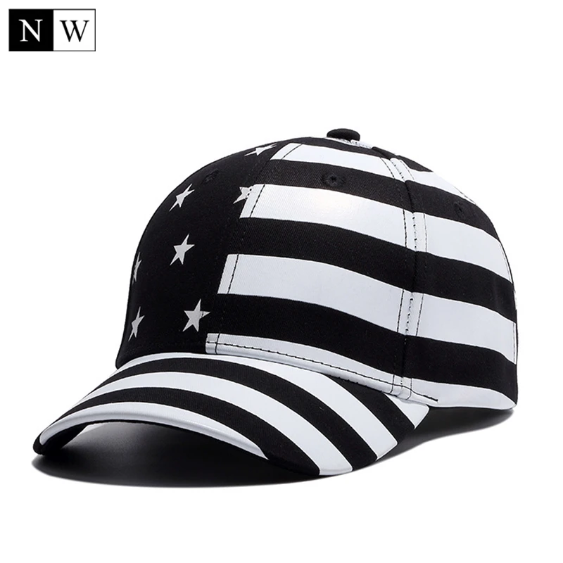 Высококачественная бейсболка 2017 мужская Кепка Snapback для женщин черная красная в