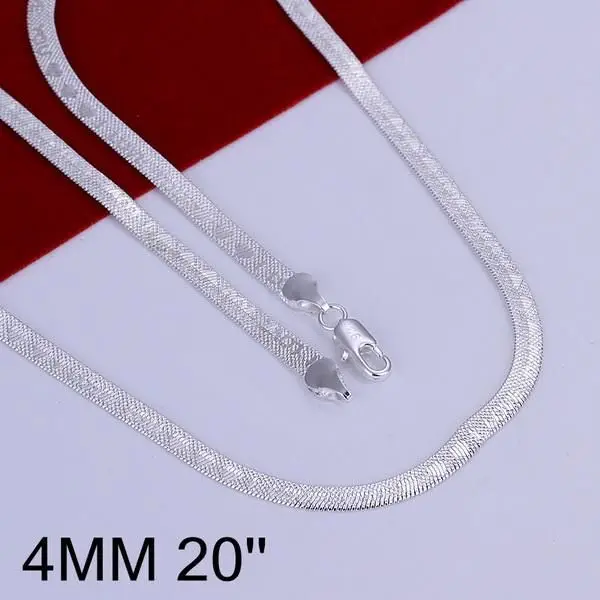 

Женское ожерелье из серебра 925 пробы по цене завода-изготовителя