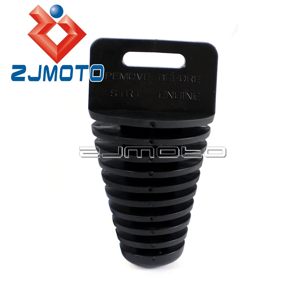  Маленького размера круглой формы с диаметром 32 мм 61 Байк выхлопной Заглушки для