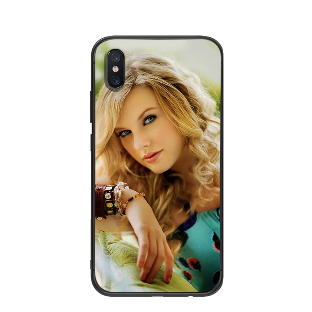 Красивый мягкий чехол из ТПУ для Xiaomi Redmi Mi6 8 9 A1 A2 F1 Plus 5/5 M8 Lite силиконовый телефона |