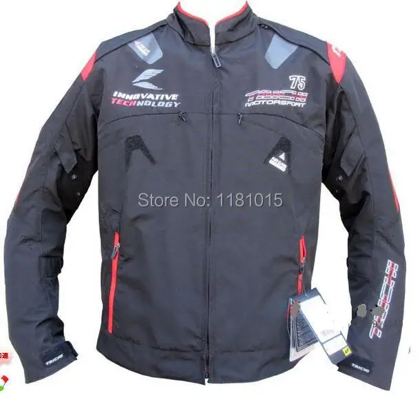 Новое поступление мотоциклетная куртка для гонок Мужская мотокросса с 5