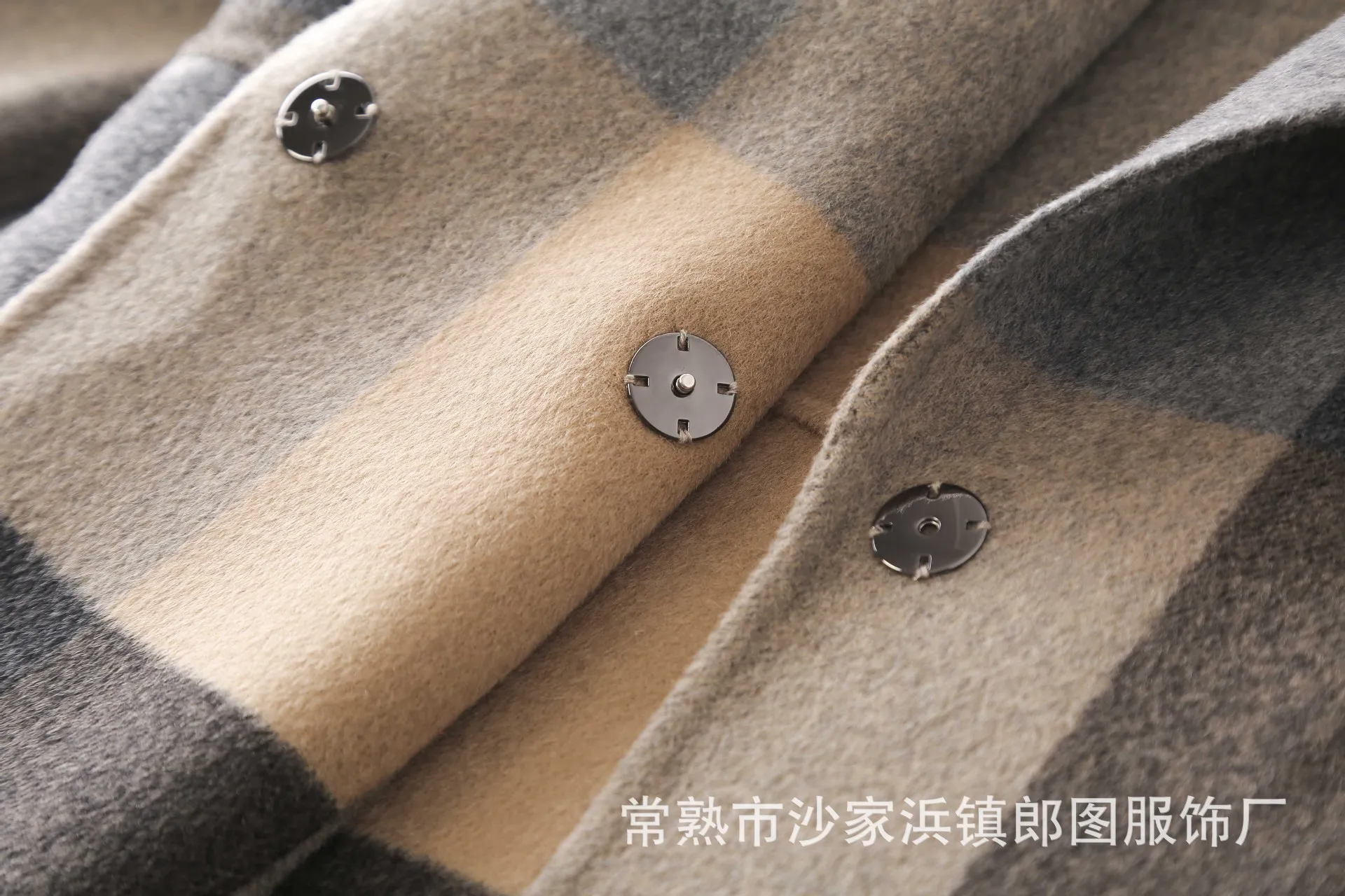 Новинка 2008 года полный шерсть блокбастер решетки Пальто для женщин с Корейский